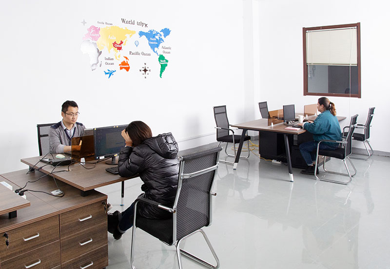 SerbiaForeign trade Office - Guangu Technology