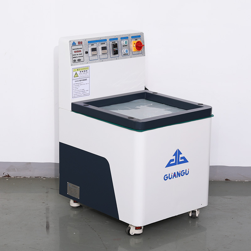 SerbiaMAGNETIC POLISHING MACHINE GG8620