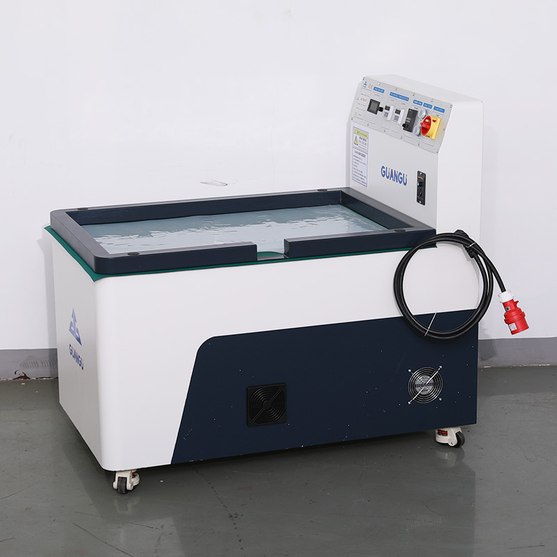 magnetic Serbiadeburring machine