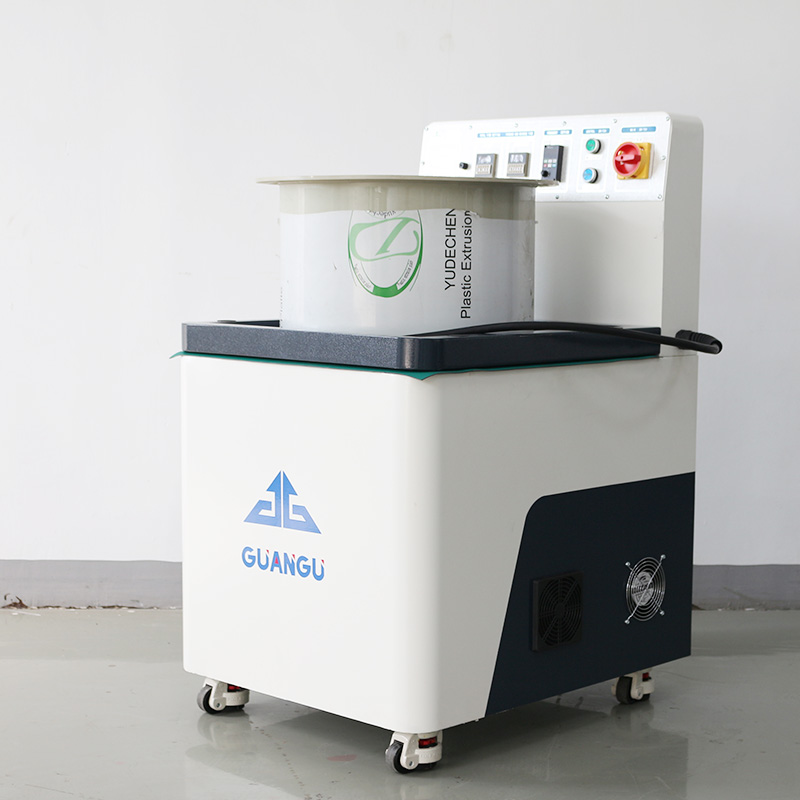 Magnetic Serbiagrinding machine